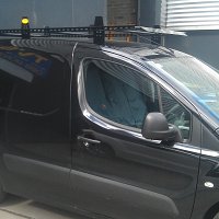 Berlingo (powder coated)